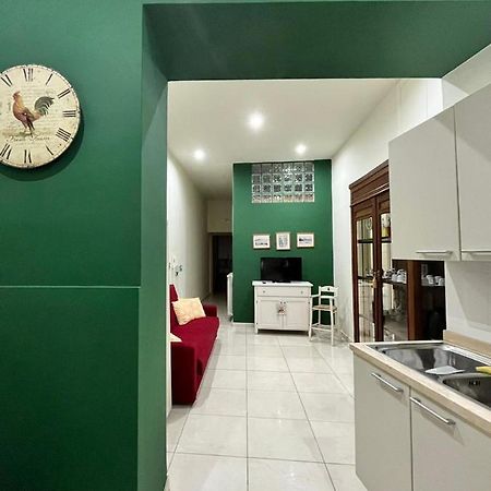 Teresine Apartment Castellammare di Stabia Ngoại thất bức ảnh