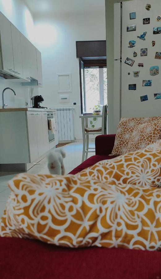 Teresine Apartment Castellammare di Stabia Ngoại thất bức ảnh
