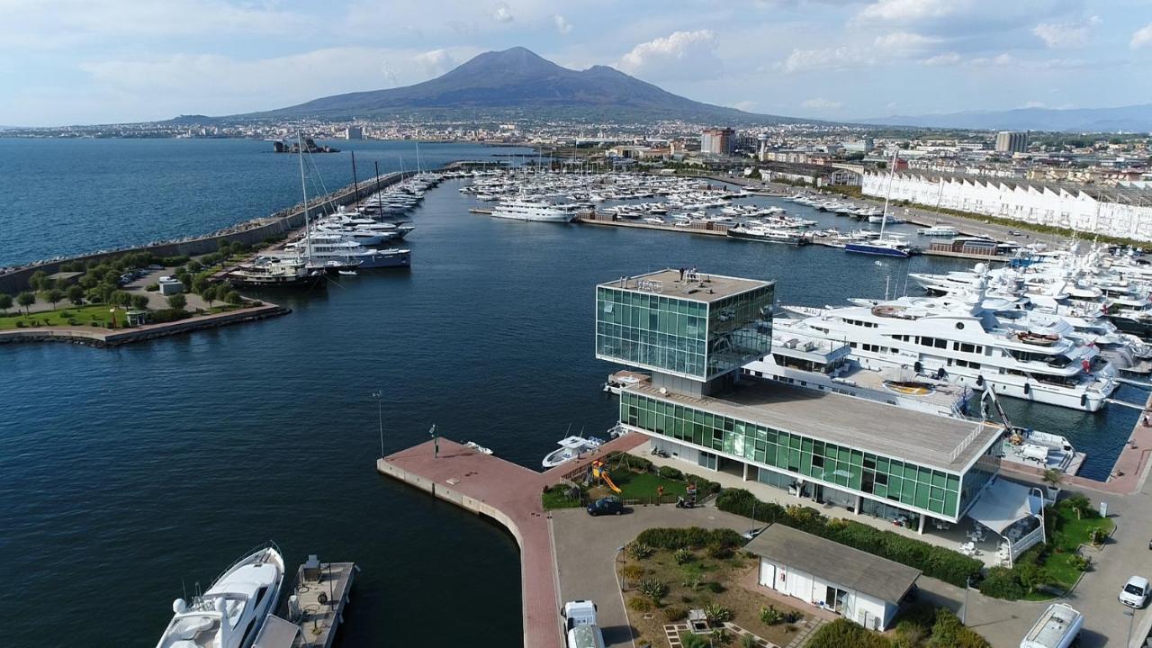 Teresine Apartment Castellammare di Stabia Ngoại thất bức ảnh
