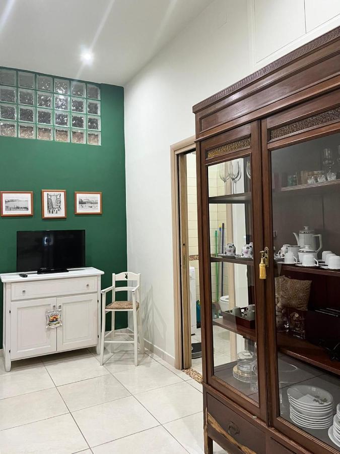 Teresine Apartment Castellammare di Stabia Ngoại thất bức ảnh