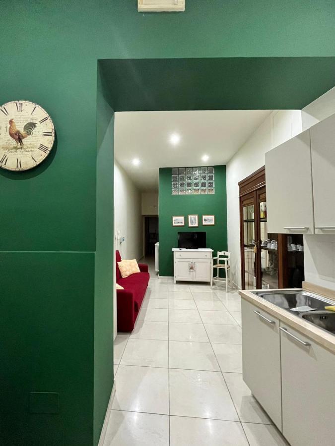 Teresine Apartment Castellammare di Stabia Ngoại thất bức ảnh